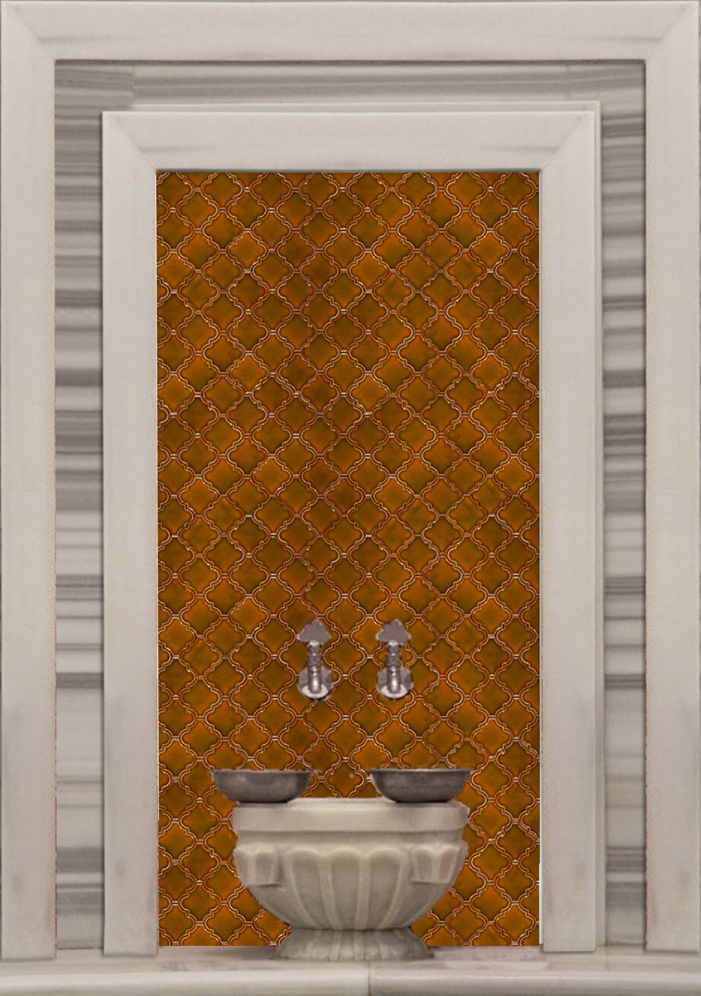 120X180 Kurna Başı Çini Karolar-25